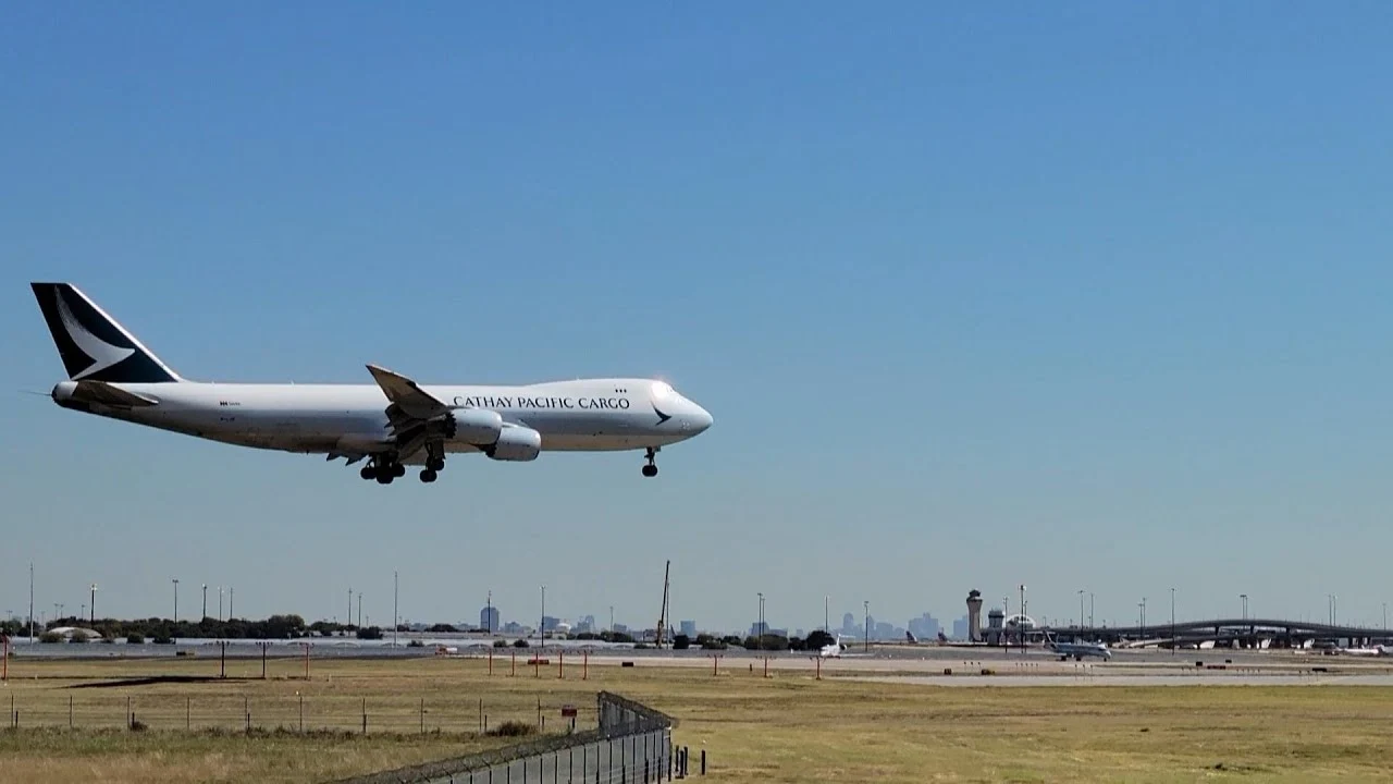 DFW Airport to Downtown Dallas: Distance, ETA, and Transportation