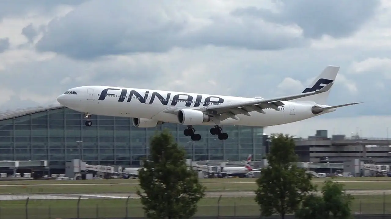 What Terminal is Finnair at DFW Airport?