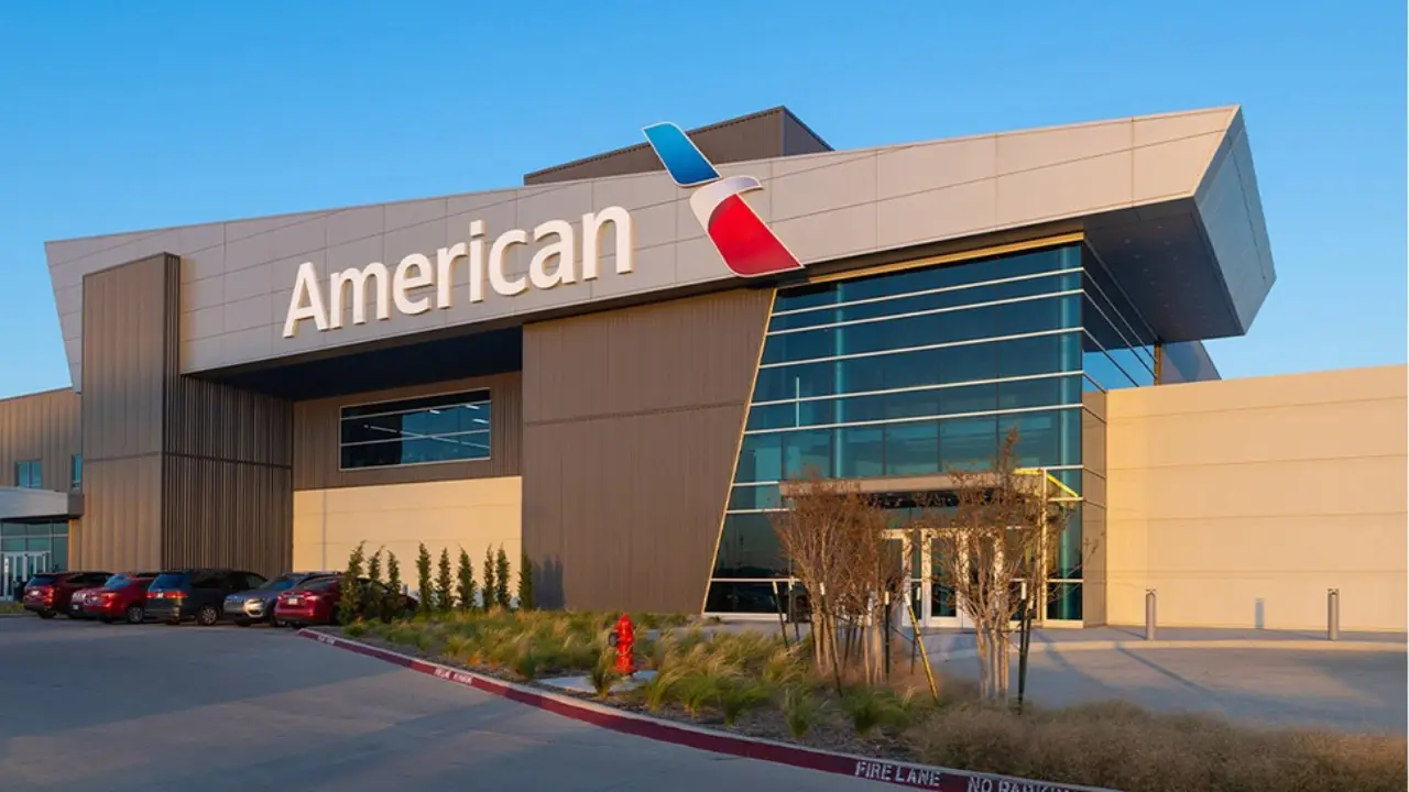 American Airlines Dallas Office at Dallas/Fort Worth International Airport (DFW)