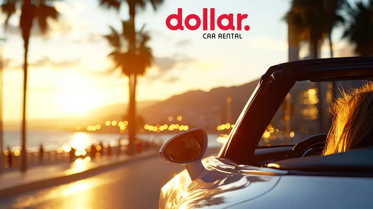 Dollar Car Rental at Dallas Fort Worth International Airport (DFW)
