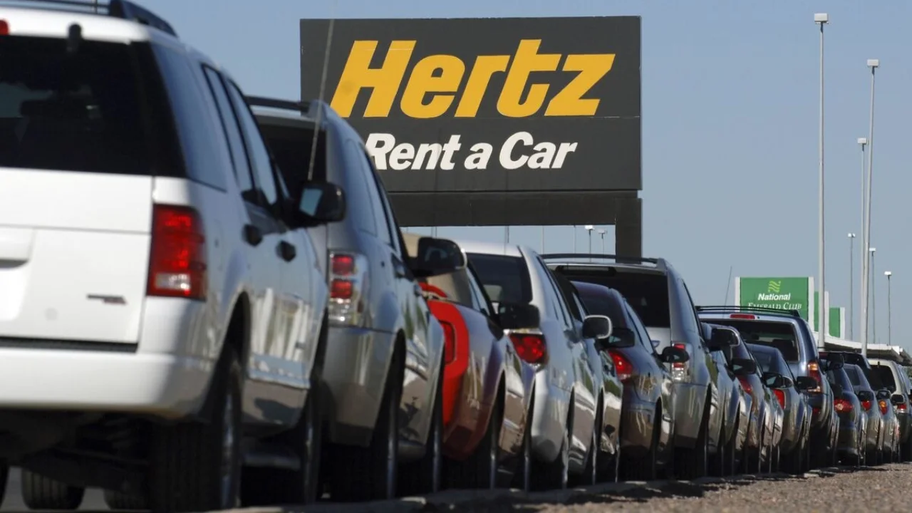 Hertz Car Rental at Dallas-Fort Worth International Airport (DFW)