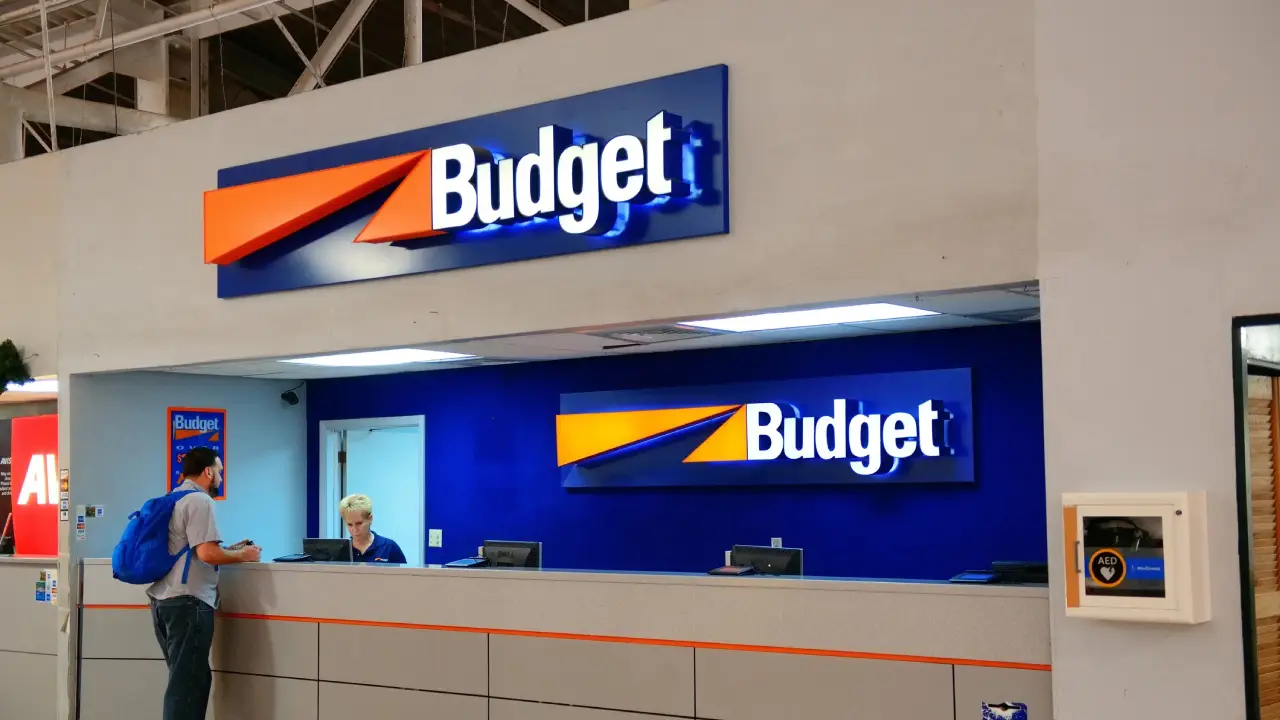 Budget Car Rental at Dallas-Fort Worth International Airport (DFW)