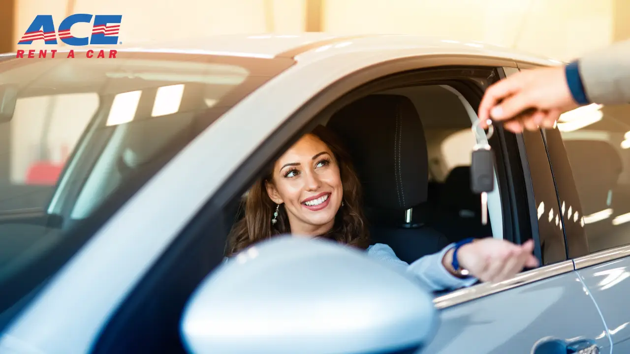 ACE Car Rental at Dallas-Fort Worth International Airport (DFW)