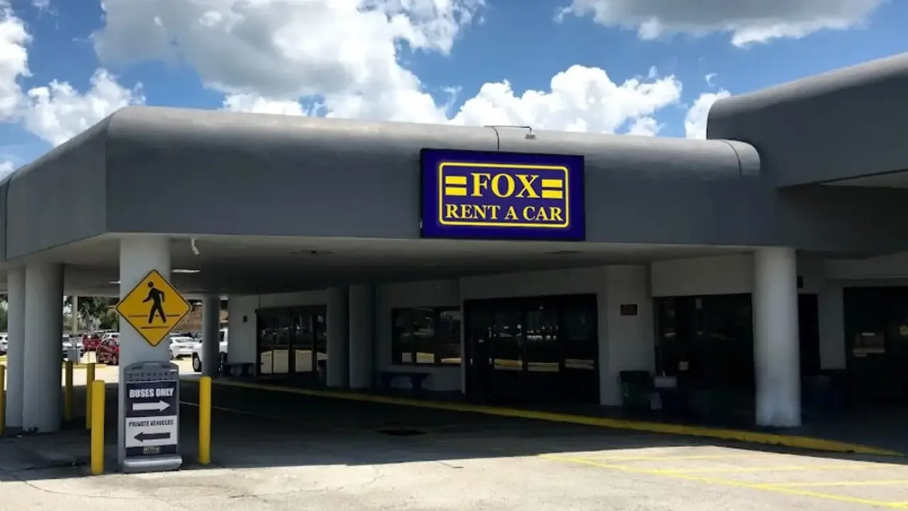 Fox Car Rental at Dallas-Fort Worth International Airport (DFW)