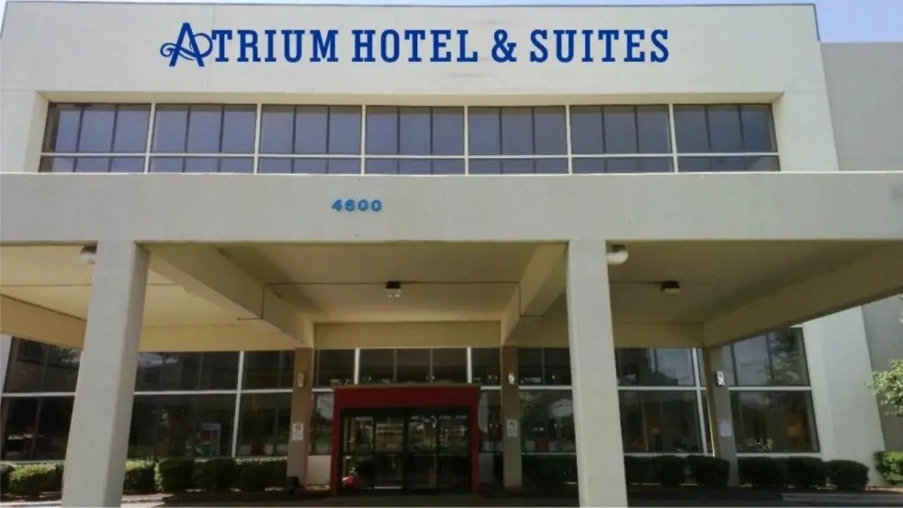 Atrium Hotel and Suites at DFW Airport