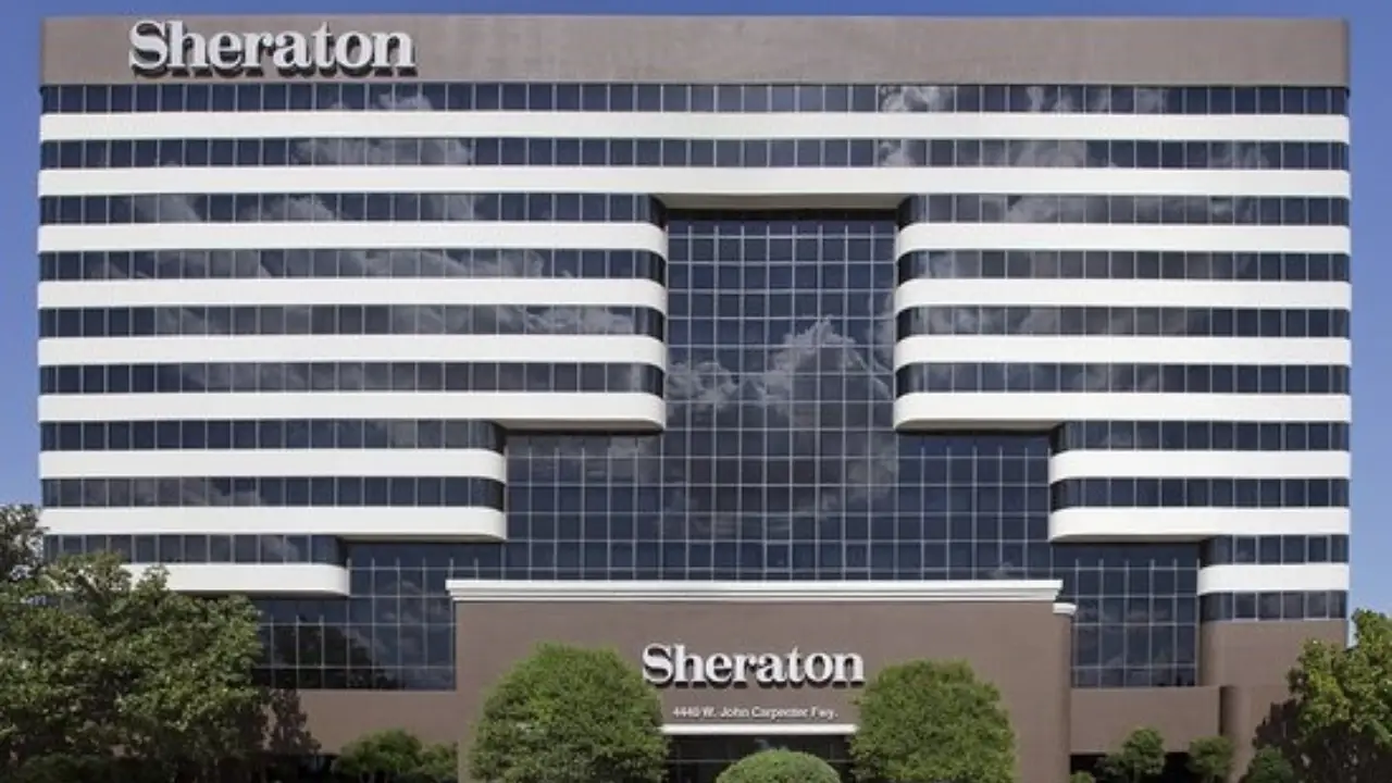 Sheraton DFW Airport Hotel: Address, Accommodation, and Amenities