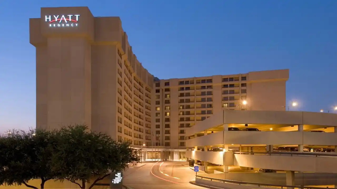 Hyatt Regency DFW International Airport Hotel: Terminal, Shuttle Information, and Room Availability