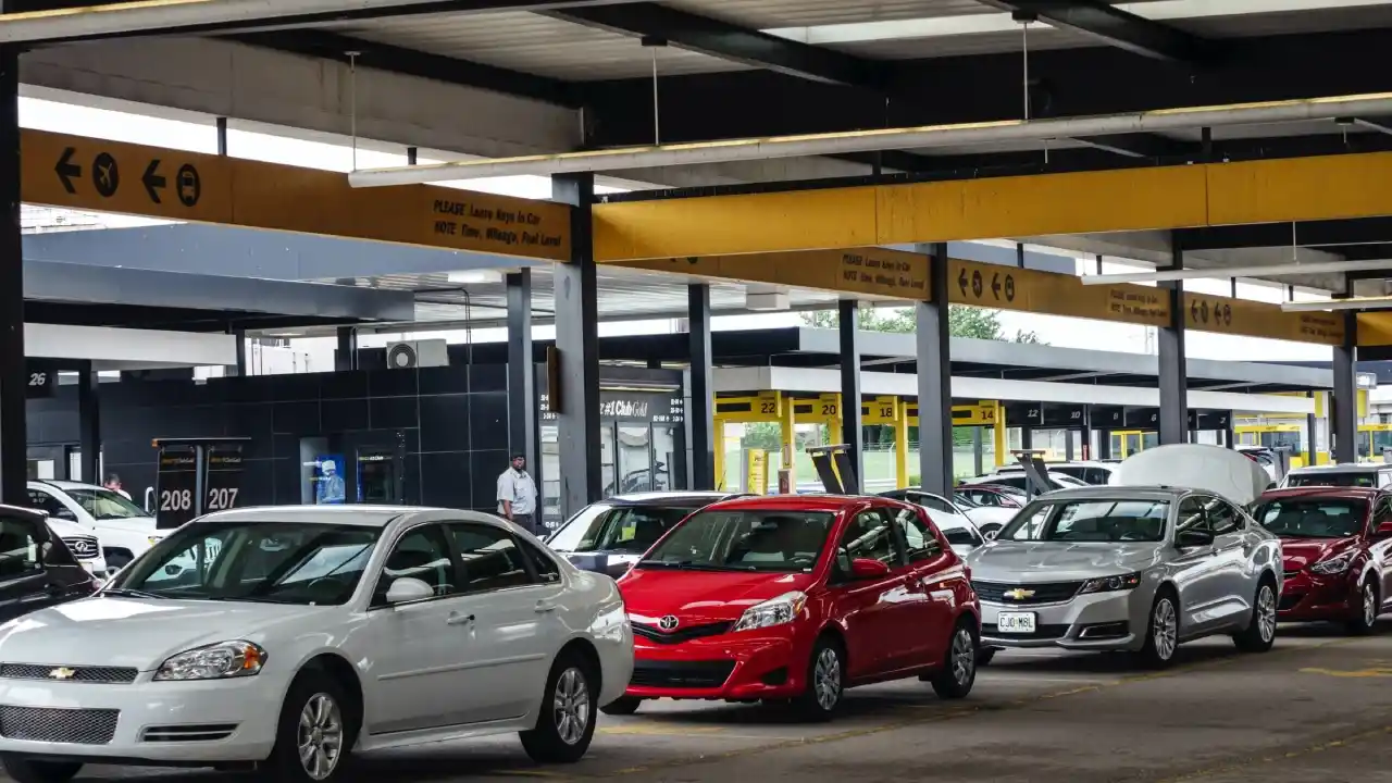 Cheap Car Rental at and Near DFW Airport: Companies, Pricing, and Tips