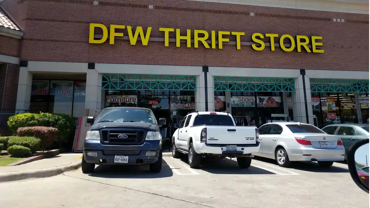 Top 30 DFW Best Thrift Stores: Features, Options, and Distance from Airport