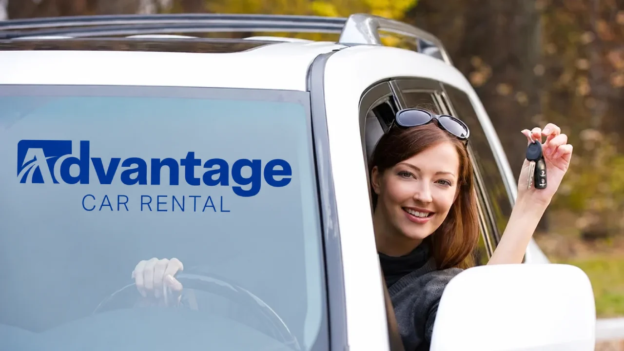 Advantage Car Rental at Dallas-Fort Worth International Airport (DFW)