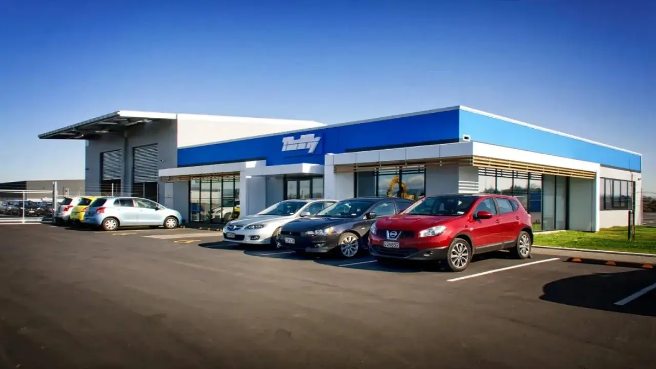 Thrifty Car Rental at DFW Airport: Address, Shuttles, Rates, and Booking Process