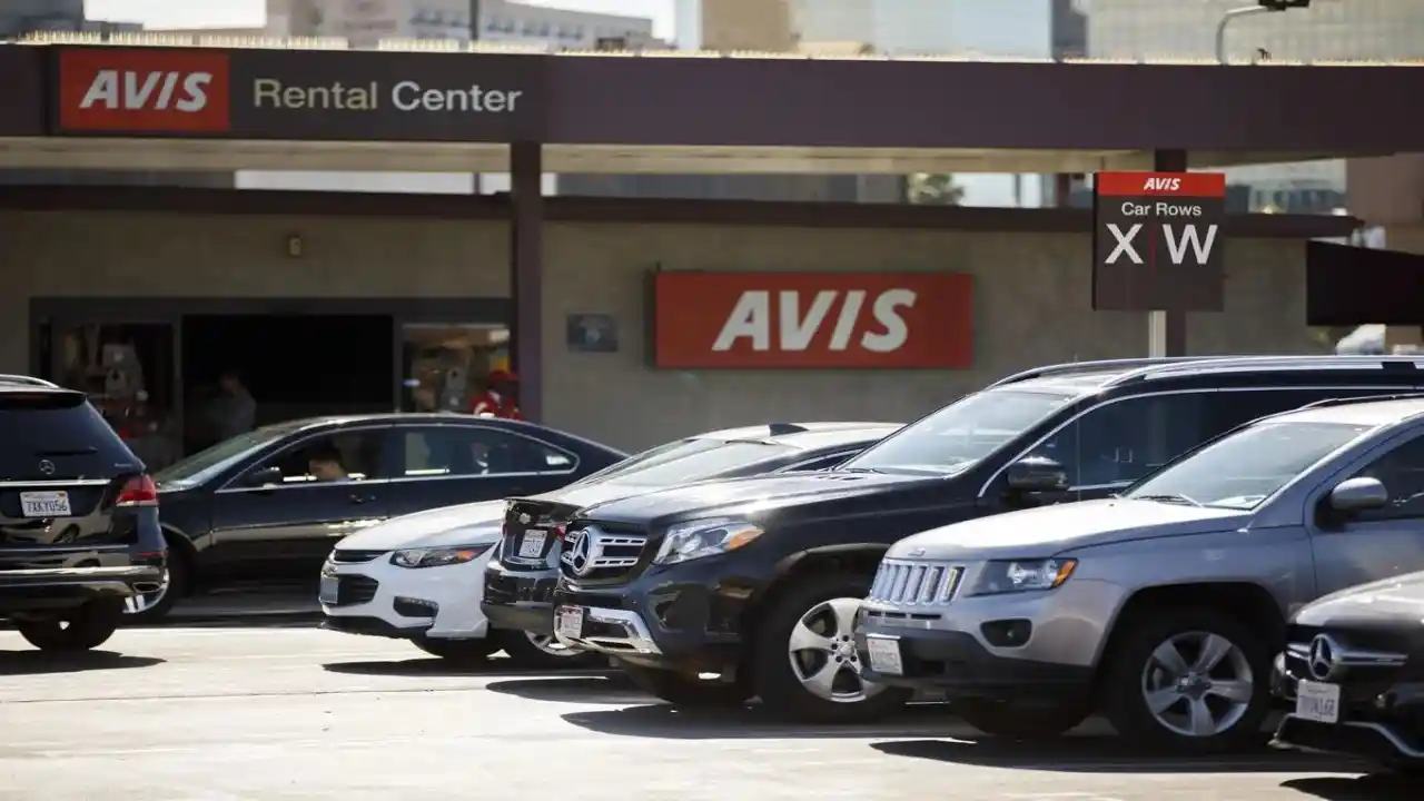 Avis Car Rental at Dallas-Fort Worth International Airport (DFW)