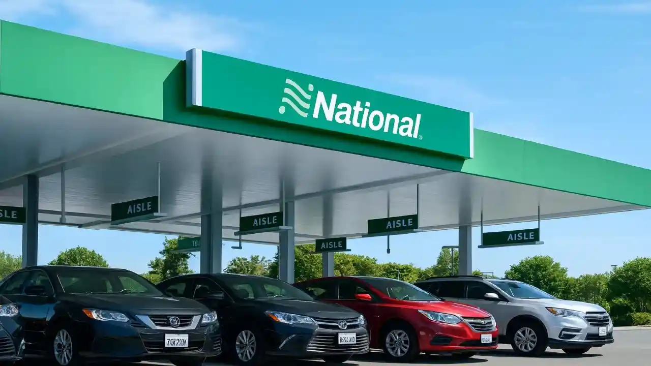 National Car Rental at DFW Airport: Address, Membership, and Reward Program