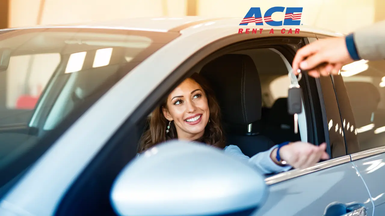 ACE Car Rental at Dallas-Fort Worth International Airport (DFW)