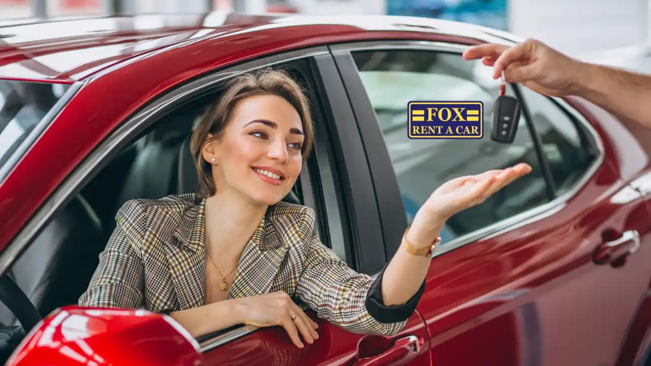 Fox Car Rental at Dallas-Fort Worth International Airport (DFW)