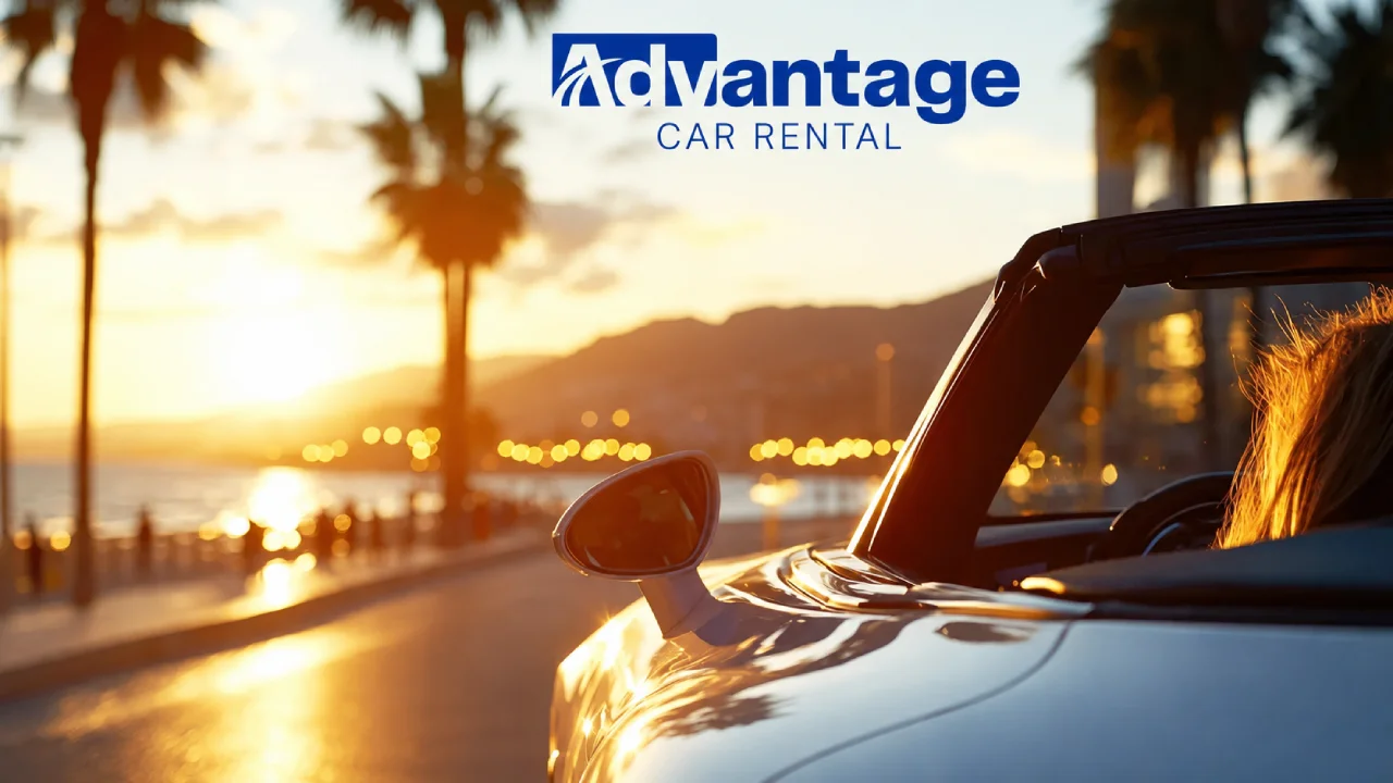 Advantage Car Rental at Dallas-Fort Worth International Airport (DFW)